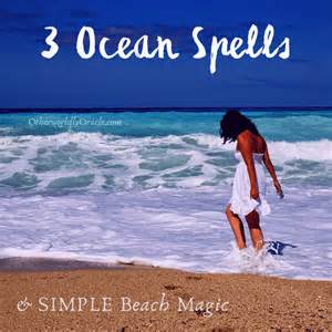Rustic oceanic daily spell